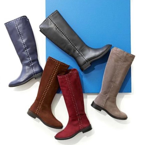 Steven By Steve Madden Natural Comfort Zoe Boot - Picture 2 of 14